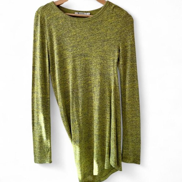 ALEXANDER WANG “Marlet” Asymmetrical Mini Dress – Size S - Picture 4 of 4